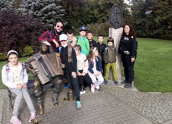 Wycieczka kaszubska do Wejherowa grafika