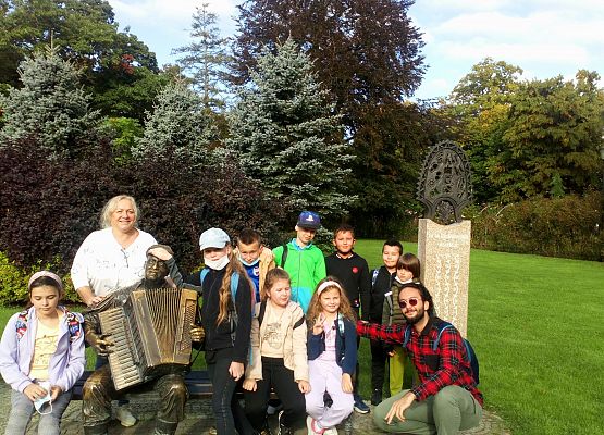 Wycieczka kaszubska do Wejherowa grafika