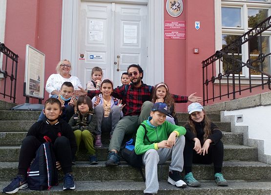 Wycieczka kaszubska do Wejherowa grafika