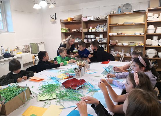 Wycieczka kaszubska do Wejherowa grafika