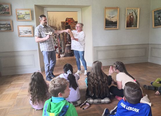 Wycieczka kaszubska do Wejherowa grafika