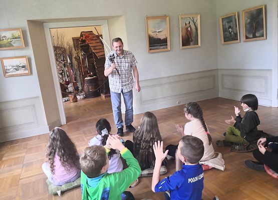 Wycieczka kaszubska do Wejherowa grafika