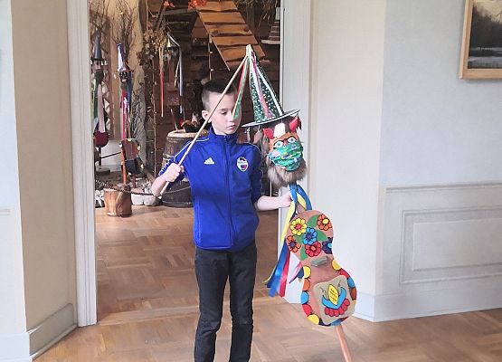 Wycieczka kaszubska do Wejherowa grafika