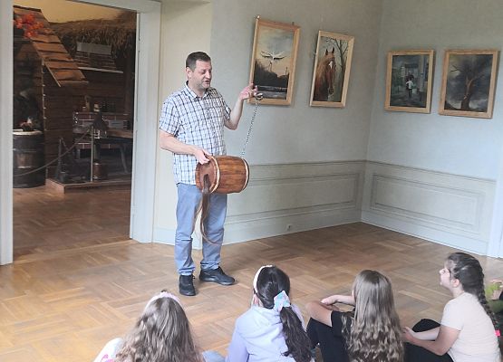 Wycieczka kaszubska do Wejherowa grafika