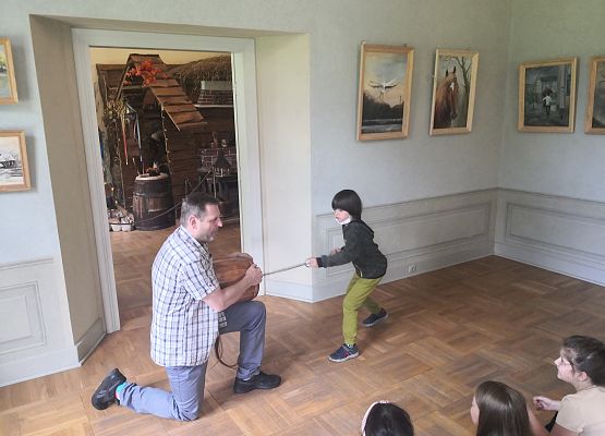 Wycieczka kaszubska do Wejherowa grafika