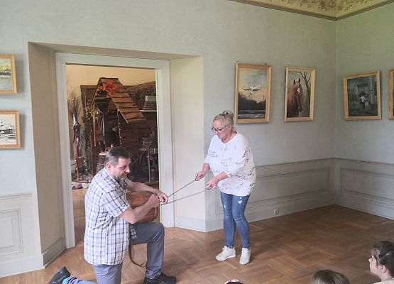 Wycieczka kaszubska do Wejherowa grafika