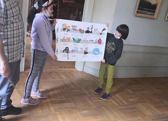 Wycieczka kaszubska do Wejherowa grafika