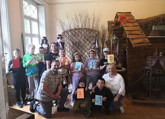 Wycieczka kaszubska do Wejherowa grafika