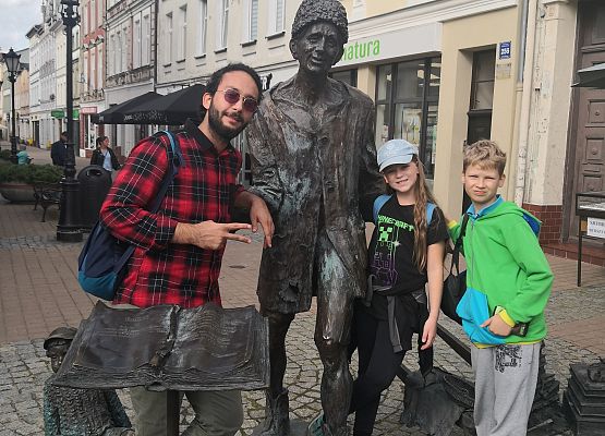 Wycieczka kaszubska do Wejherowa grafika