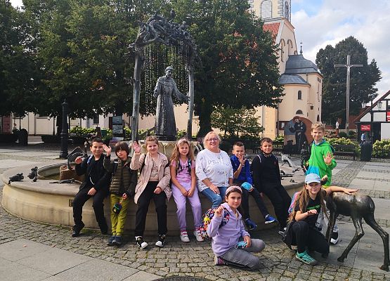 Wycieczka kaszubska do Wejherowa grafika