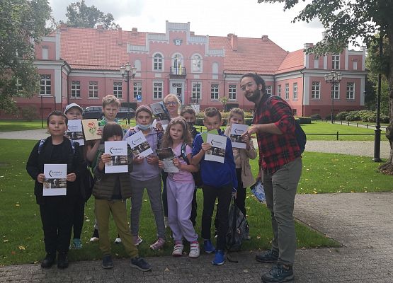 Wycieczka kaszubska do Wejherowa grafika