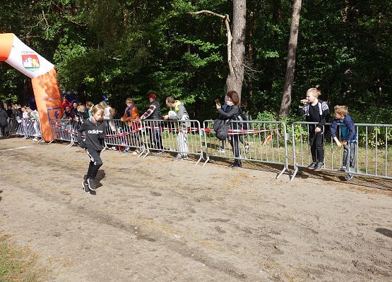 Indywidualne biegi przełajowe o puchar Grand-Prix Lęborka grafika