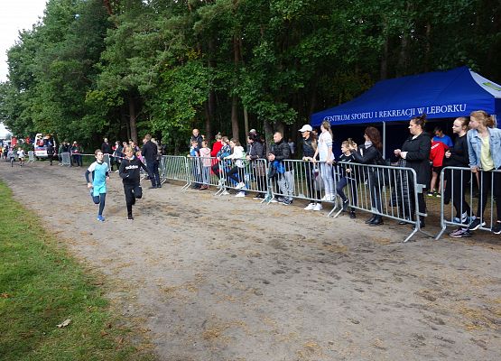 Indywidualne biegi przełajowe o puchar Grand-Prix Lęborka grafika