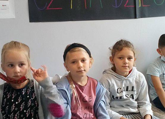 „Cała Polska Czyta Dzieciom” dla klas I-III grafika