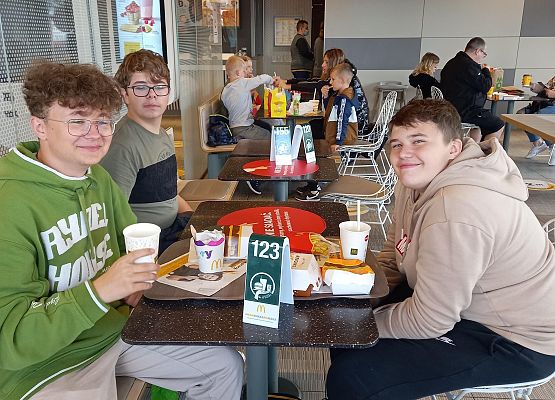 Dzień Chłopaka w SJSP - fotorelacja grafika