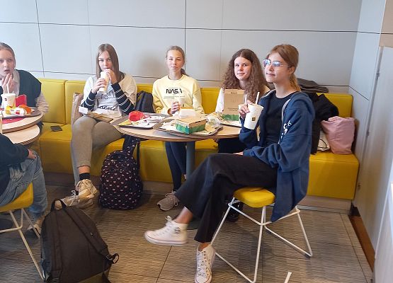 Dzień Chłopaka w SJSP - fotorelacja grafika