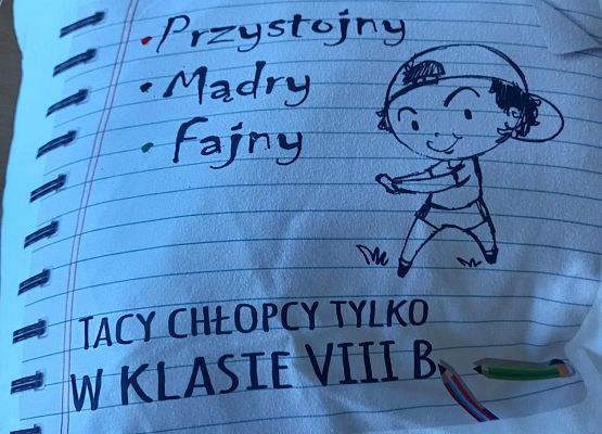 Dzień Chłopaka w SJSP - fotorelacja grafika