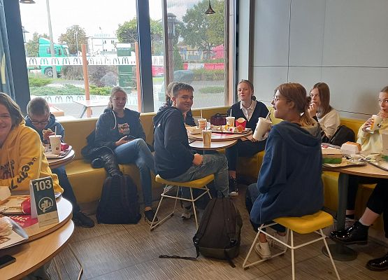 Dzień Chłopaka w SJSP - fotorelacja grafika