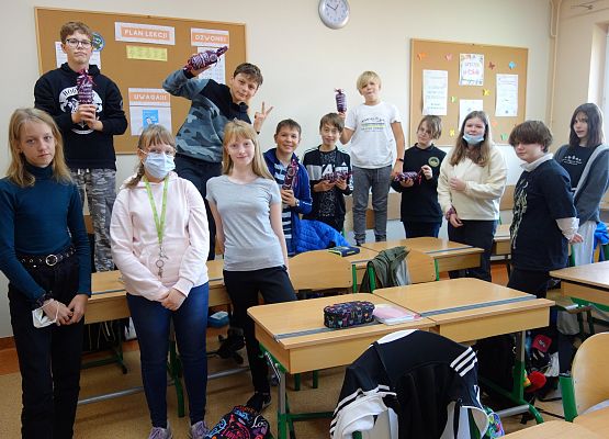 Dzień Chłopaka w SJSP - fotorelacja grafika