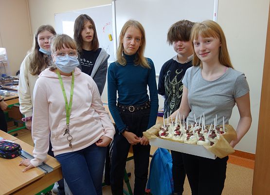 Dzień Chłopaka w SJSP - fotorelacja grafika