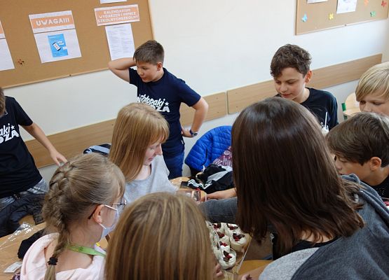 Dzień Chłopaka w SJSP - fotorelacja grafika