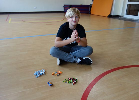 Dzień Chłopaka w SJSP - fotorelacja grafika