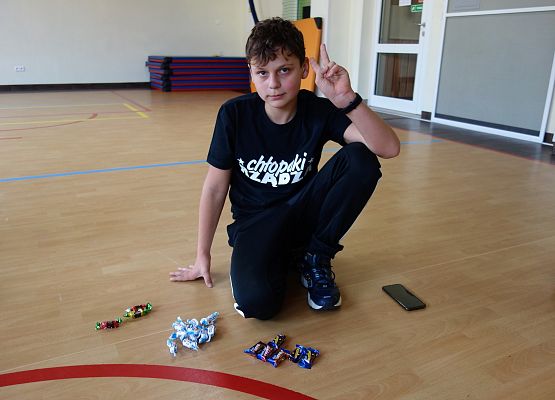 Dzień Chłopaka w SJSP - fotorelacja grafika