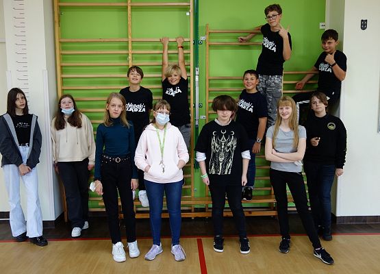 Dzień Chłopaka w SJSP - fotorelacja grafika