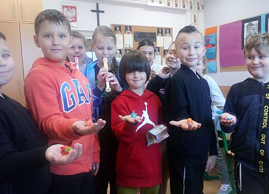 Dzień Chłopaka w SJSP - fotorelacja grafika