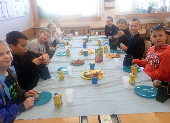 Dzień Chłopaka w SJSP - fotorelacja grafika