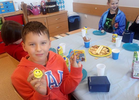 Dzień Chłopaka w SJSP - fotorelacja grafika