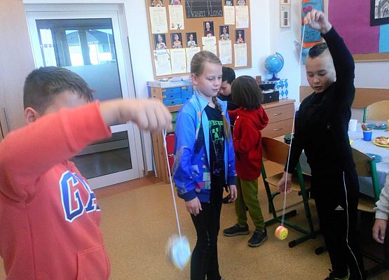 Dzień Chłopaka w SJSP - fotorelacja grafika