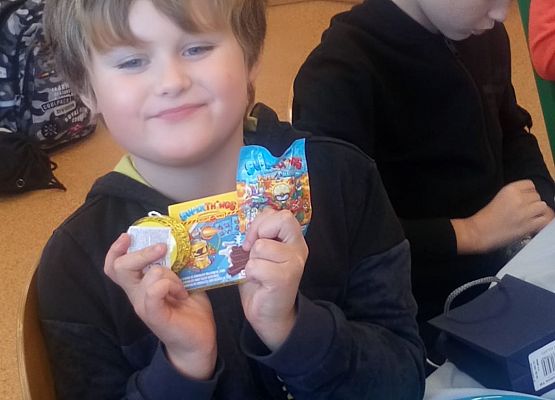 Dzień Chłopaka w SJSP - fotorelacja grafika