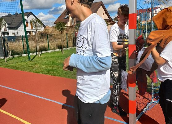 Dzień Chłopaka w SJSP - fotorelacja grafika