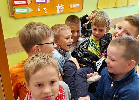 Dzień Chłopaka w SJSP - fotorelacja grafika