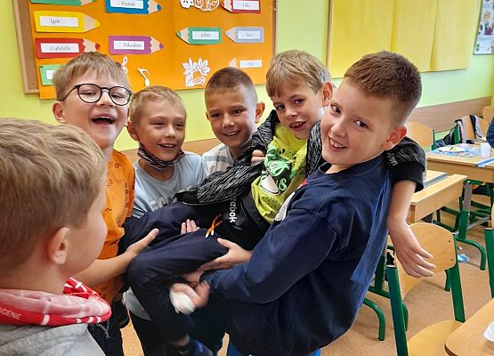 Dzień Chłopaka w SJSP - fotorelacja grafika