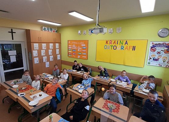 Dzień Chłopaka w SJSP - fotorelacja grafika