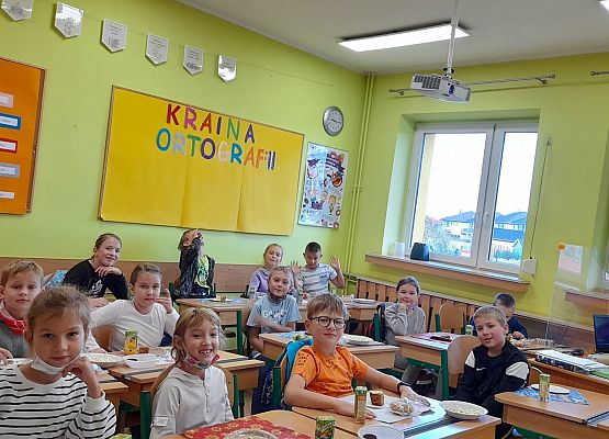 Dzień Chłopaka w SJSP - fotorelacja grafika