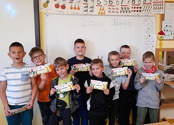 Dzień Chłopaka w SJSP - fotorelacja grafika