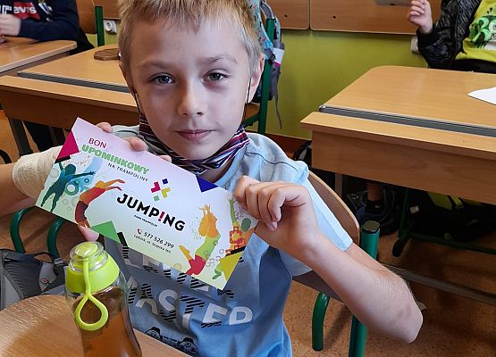 Dzień Chłopaka w SJSP - fotorelacja grafika