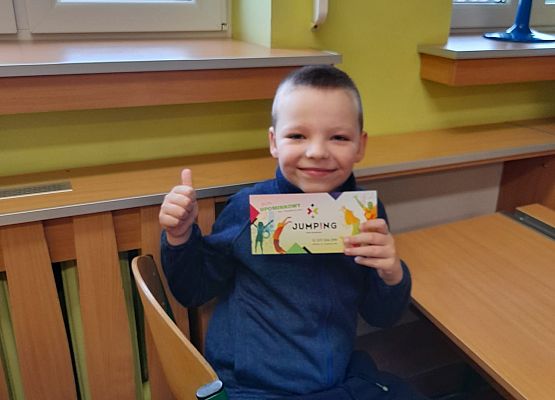 Dzień Chłopaka w SJSP - fotorelacja grafika