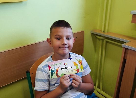 Dzień Chłopaka w SJSP - fotorelacja grafika