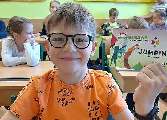 Dzień Chłopaka w SJSP - fotorelacja grafika