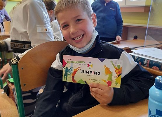 Dzień Chłopaka w SJSP - fotorelacja grafika