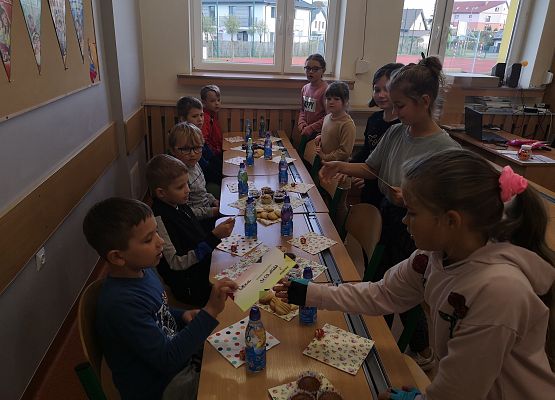 Dzień Chłopaka w SJSP - fotorelacja grafika