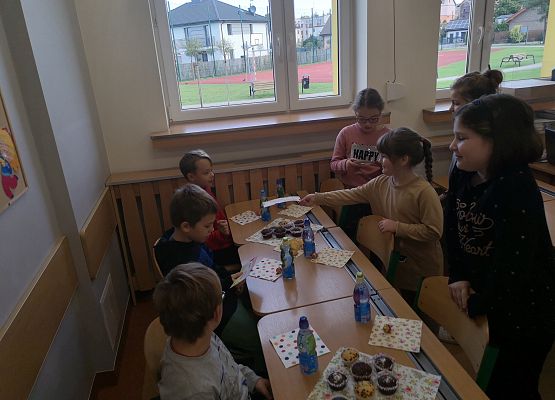 Dzień Chłopaka w SJSP - fotorelacja grafika