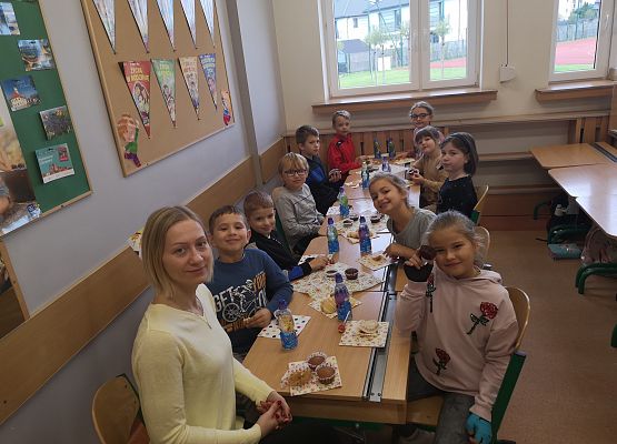 Dzień Chłopaka w SJSP - fotorelacja grafika