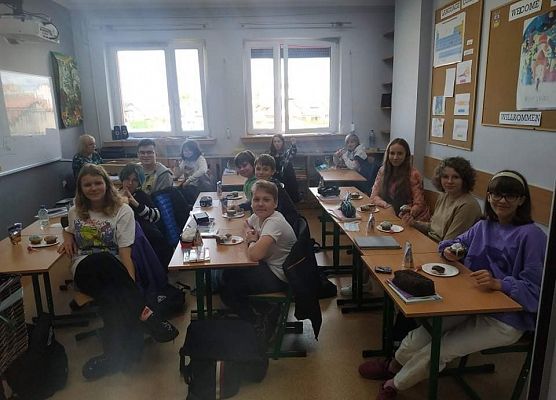 Dzień Chłopaka w SJSP - fotorelacja grafika