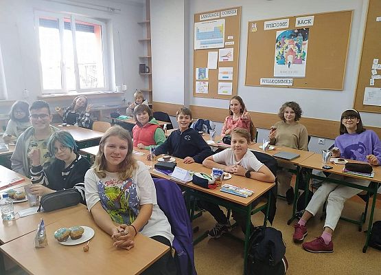 Dzień Chłopaka w SJSP - fotorelacja grafika