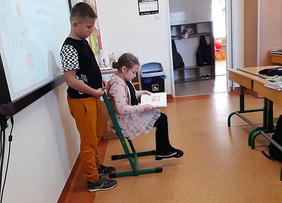 Ogólnopolski Dzień Głośnego Czytania grafika